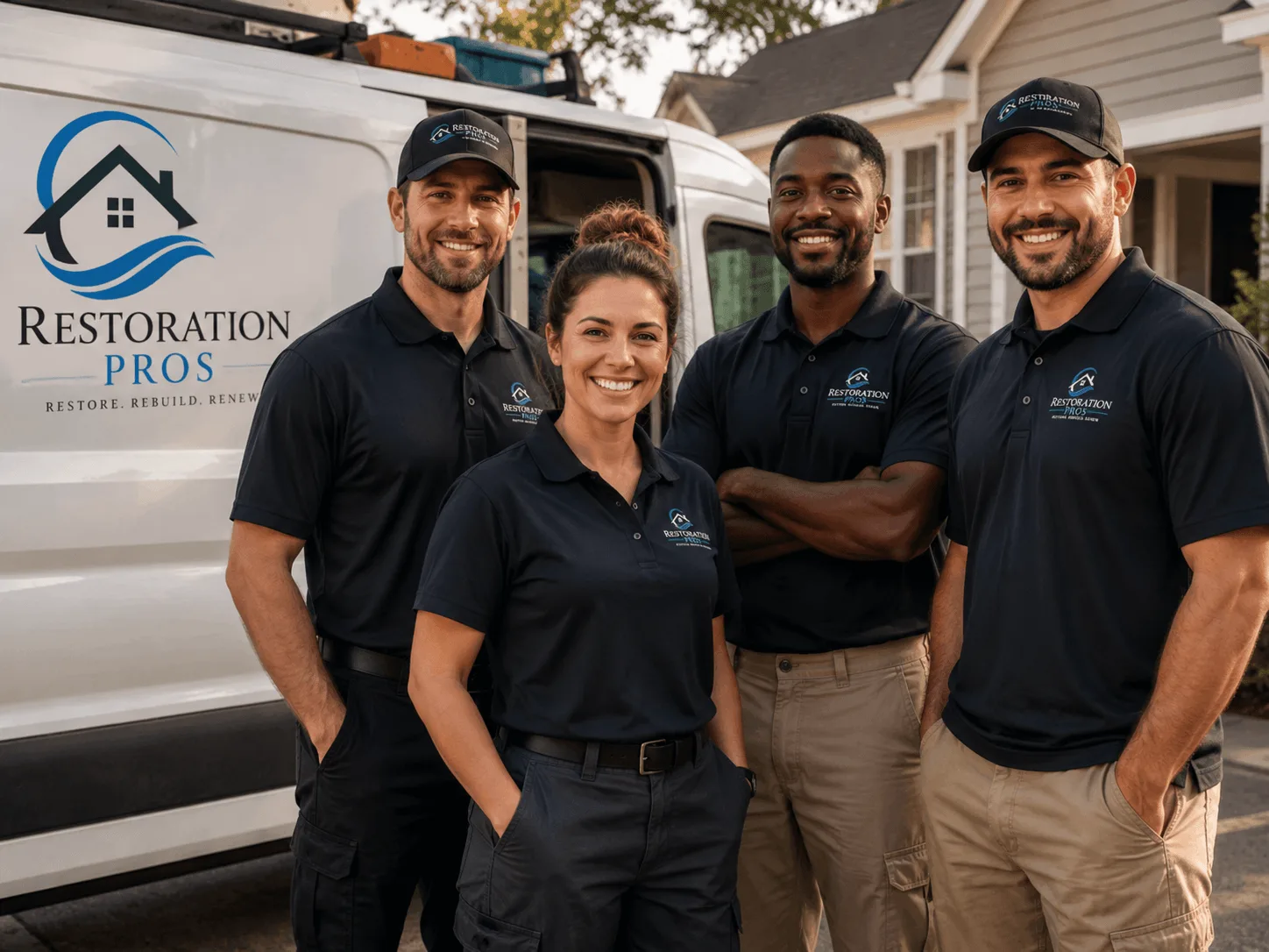 Professional Flood Damage Restoration Services in Castleberry, AL
